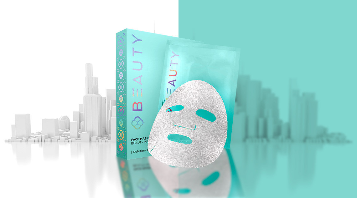 Face mask: 3-in-1